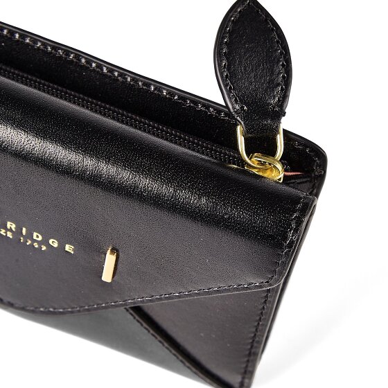 The Bridge Wallet Leather 14.5 cm