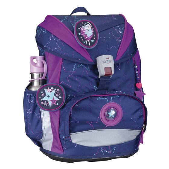 DerDieDas ErgoFlex Light School bag set 5-piece
