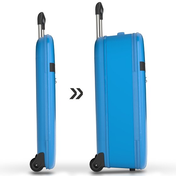 Rollink Aura Cabin foldable 2 roll cabin trolley S 55 cm