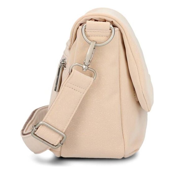 Zwei Mademoiselle.M Messenger 33 cm Laptop compartment