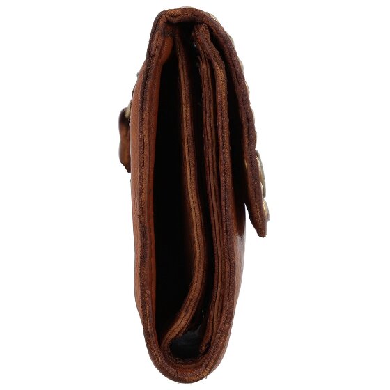 Campomaggi Wallet Leather 15.5 cm