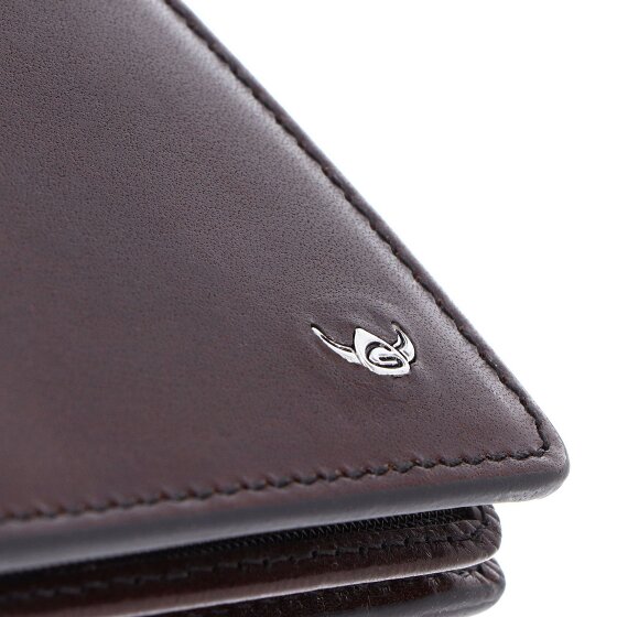 Golden Head Colorado RFID Protect wallet leather 12 cm