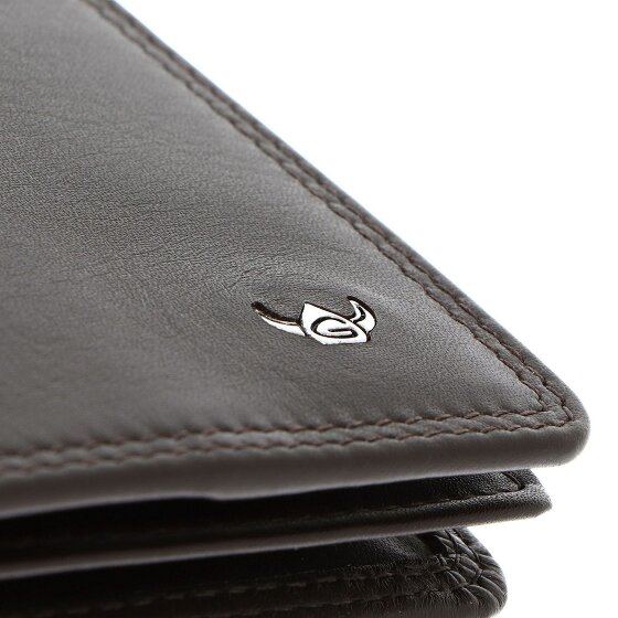 Golden Head Polo wallet RFID leather 11.5 cm