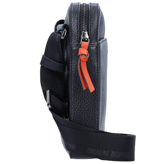 Braun Büffel Novara shoulder bag leather 20 cm