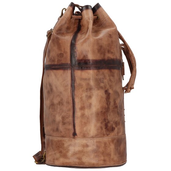 Greenland Nature Mascu & Line travel bag leather 66 cm