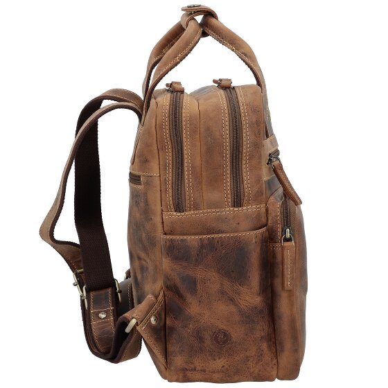Greenburry Vintage Daypack Leather 31 cm