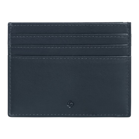 Samsonite Attack 3.0 Credit card case RFID protection Genuine Leather 10 cm