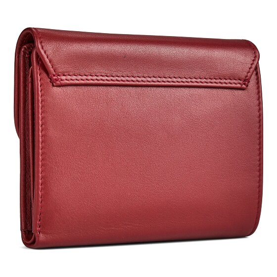 Esquire Athena Wallet RFID protection Genuine Leather 12 cm