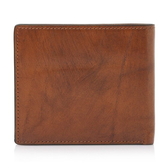 Castelijn & Beerens Rien wallet RFID leather 11 cm