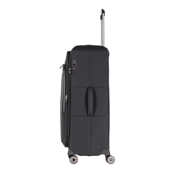 Travelite Priima 4 wheels Trolley 79 cm with expansion pleat