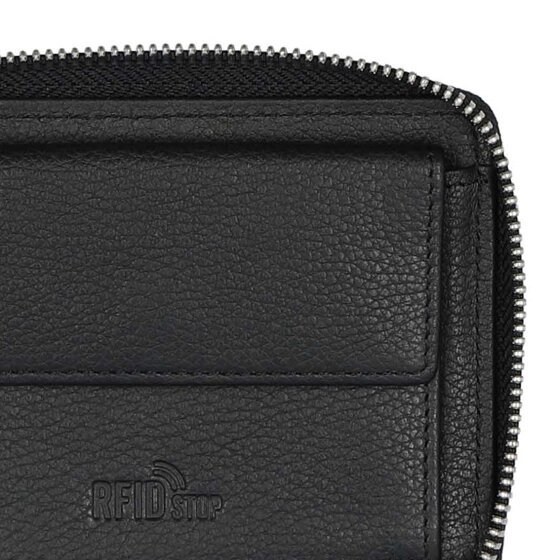 Picard Horizon 1 Wallet RFID protection Leather 11.5 cm