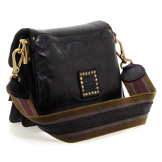 Campomaggi Donna Shoulder Bag Leather 22 cm Campomaggi Donna Shoulder Bag Leather 22 cm