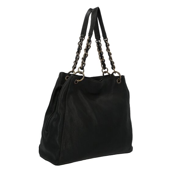 Cowboysbag Chained Wallowa Shopper Bag Genuine Leather 36 cm