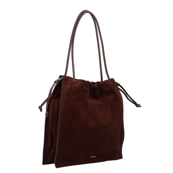 Coccinelle Dulse Shoulder Bag Leather 37 cm