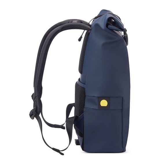 Delsey Paris Turenne Soft Daypack RFID protection 46 cm Laptop compartment