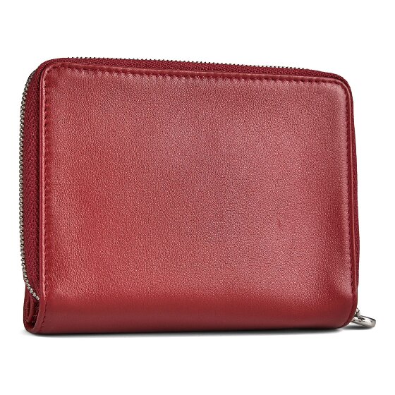 Esquire Athena Wallet RFID protection Genuine Leather 13 cm
