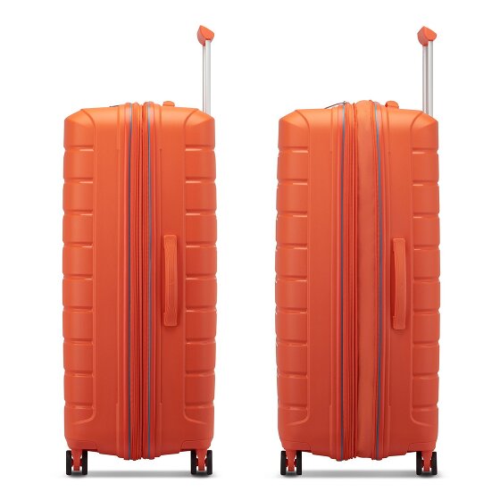 Roncato B-Flying Move 4 wheels Trolley 78 cm with expansion pleat