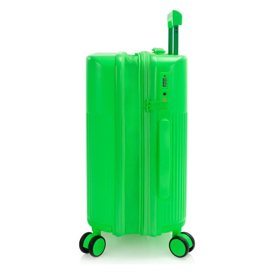 Heys HiLite 4 wheels Cabin trolley S 52.5 cm with expansion pleat