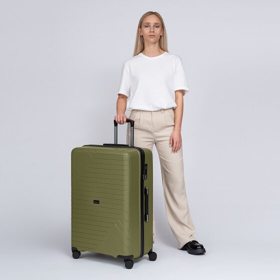 Redolz Essentials 05 LARGE 4 wheels Trolley 75 cm