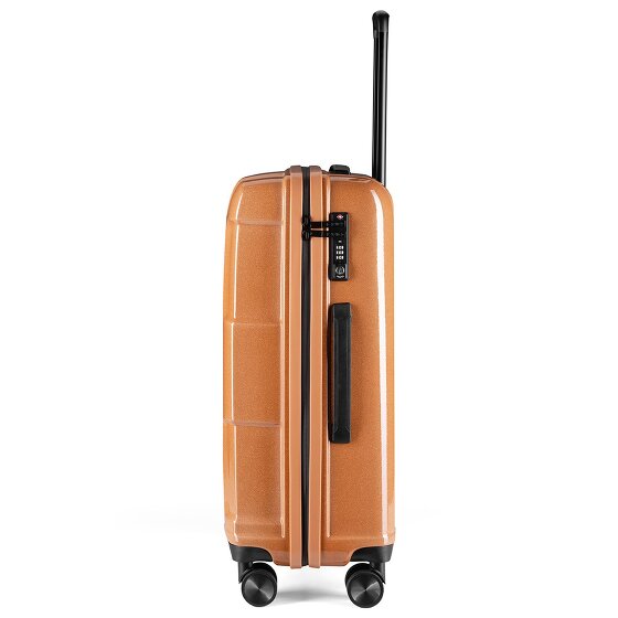 Epic Crate Reflex 4 Roll Suitcase Set 3pcs.