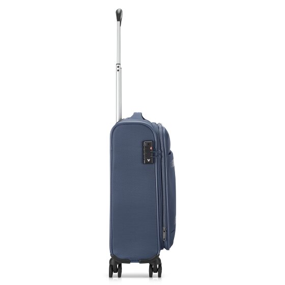 Roncato Jazz 4.0 4 wheels Cabin trolley S 55 cm with expansion pleat