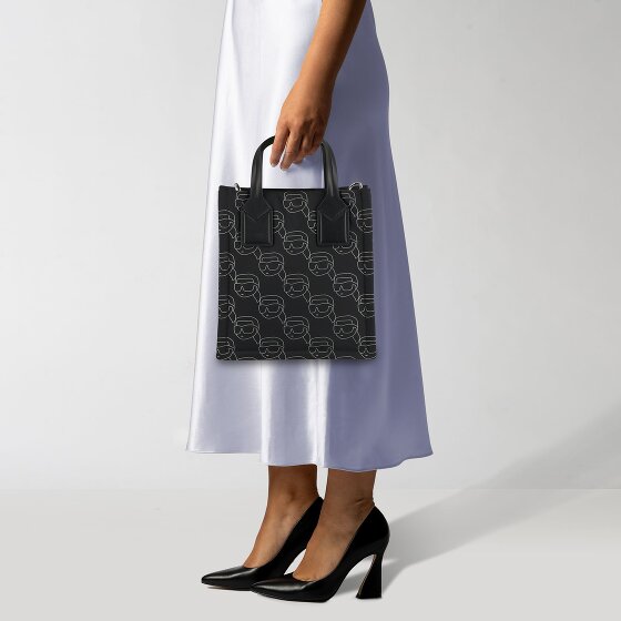 Karl Lagerfeld Ikon Shoulder Bag 20.5 cm