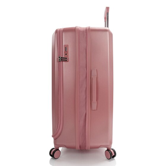 Heys EZ Fashion 4 wheels Trolley L 76 cm with expansion pleat