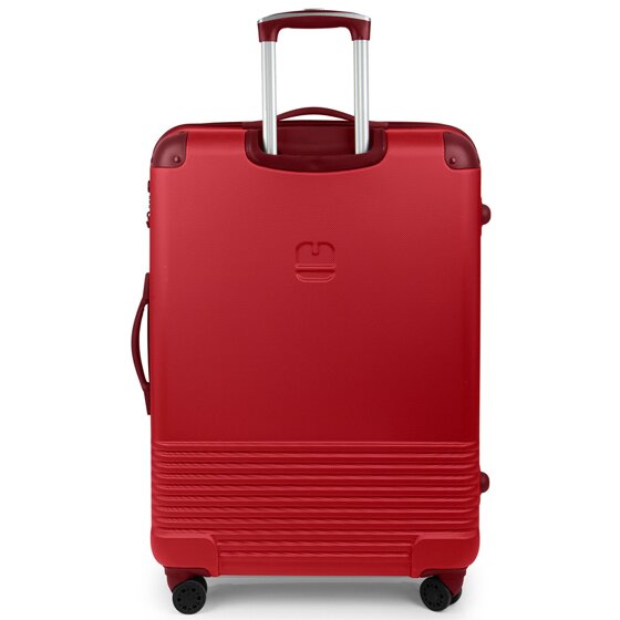 Gabol Balance XP 4 wheels Trolley L 77 cm with expansion pleat