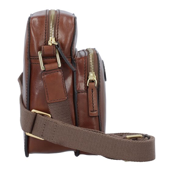 The Bridge Story Uomo shoulder bag leather 16 cm