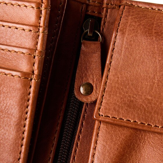 Harbour 2nd Kairos Wallet RFID protection Leather 12 cm