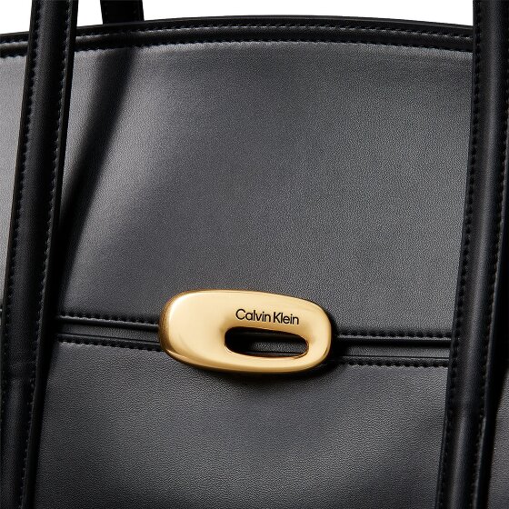 Calvin Klein Hardware Shoulder Bag 39 cm
