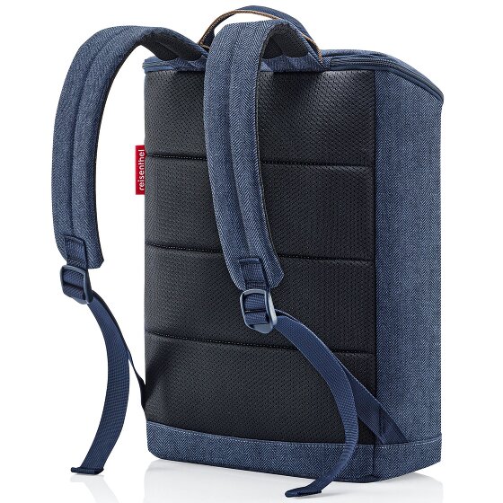reisenthel Overnighter backpack 41 cm laptop compartment