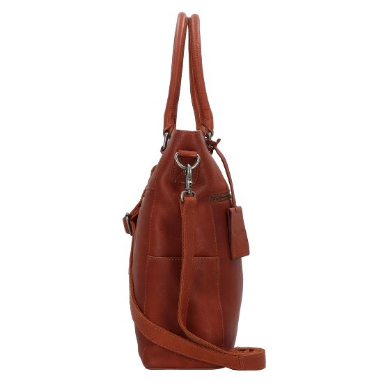 Burkely Antique Avery shoulder bag leather 34 cm