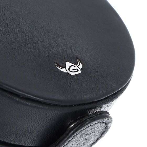 Golden Head Polo coin purse leather 9 cm