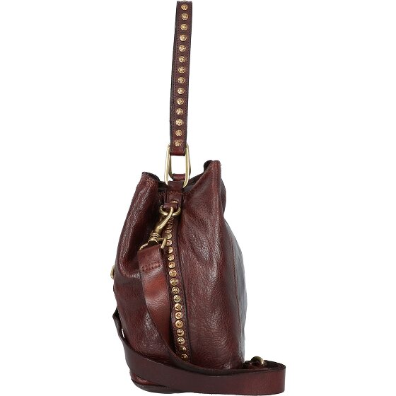 Campomaggi Shoulder bag leather 30 cm