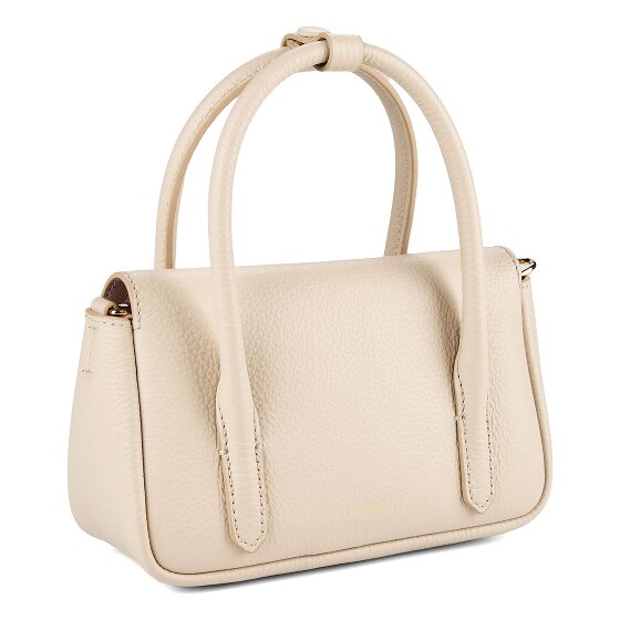 Coccinelle C-Me Lock Handbag Leather 19 cm