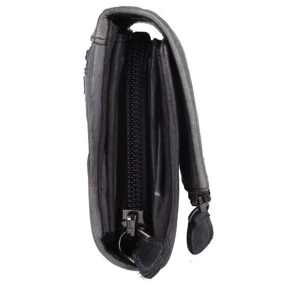 Jack Kinsky Nelson wallet RFID leather 19 cm Jack Kinsky Nelson wallet RFID leather 19 cm