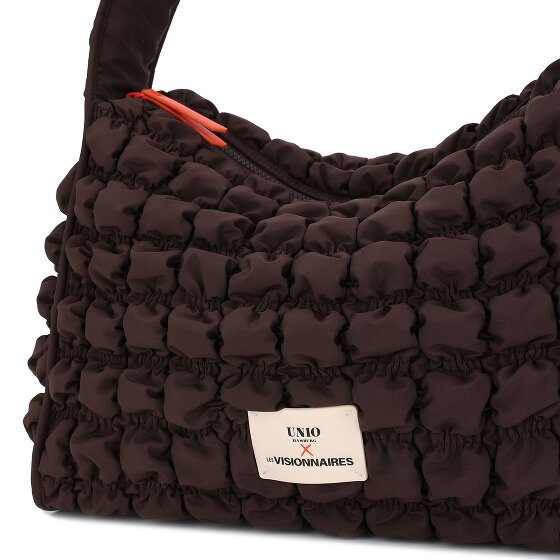 LES VISIONNAIRES Unio Hobo Shoulder Bag 47 cm