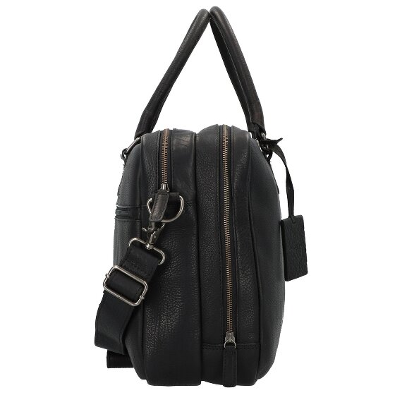 Burkely Antique Avery Briefcase Leather 42 cm Laptop compartment