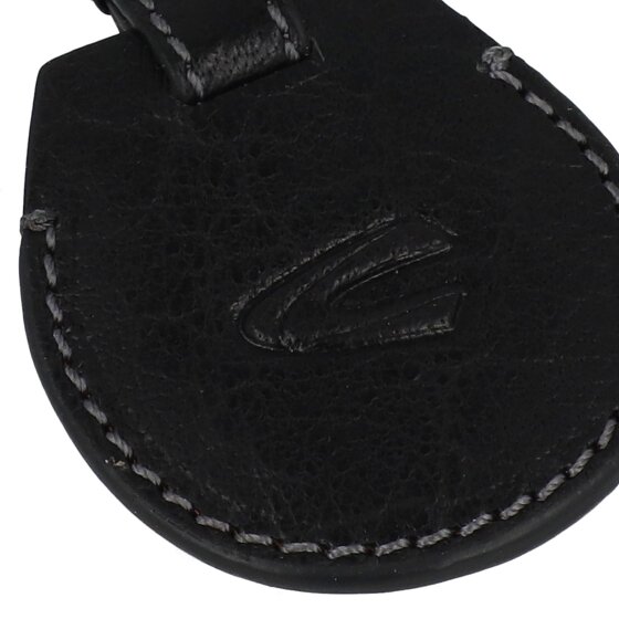 camel active Field Keychain Genuine Leather 5 cm