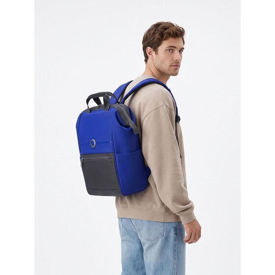 Delsey Paris Turenne Soft Daypack RFID protection 39 cm Laptop compartment