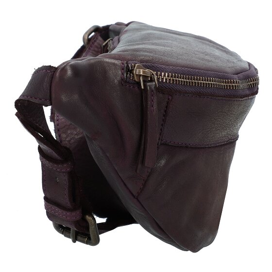 Harbour 2nd Anchor Love Jamie Bum bag Genuine Leather 34 cm