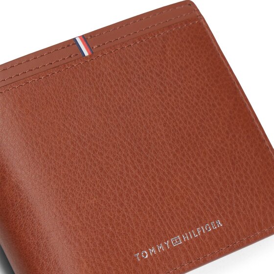 Tommy Hilfiger TH Corp Wallet Leather 11.5 cm Tommy Hilfiger TH Corp Wallet Leather 11.5 cm