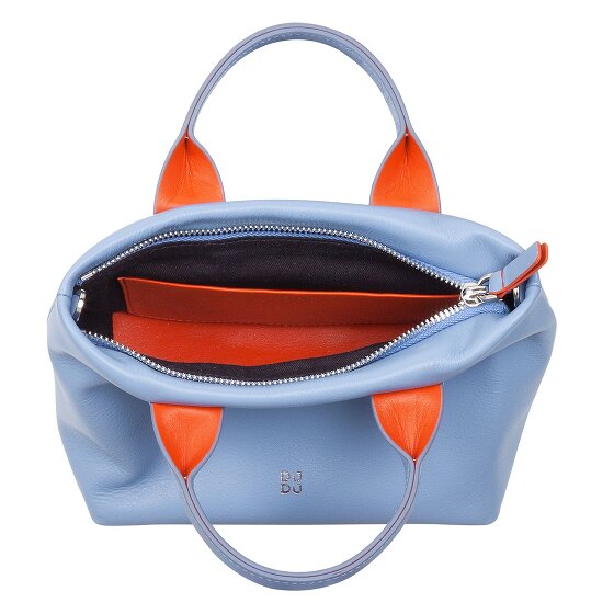 DuDu Ibiza Handbag Leather 22 cm