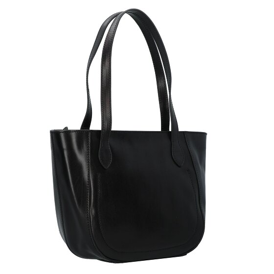 The Bridge Bettina shopper bag leather 30 cm