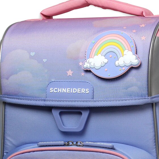 Schneiders Isabeau x Ergolite School bag set 6-piece Schneiders Isabeau x Ergolite School bag set 6-piece