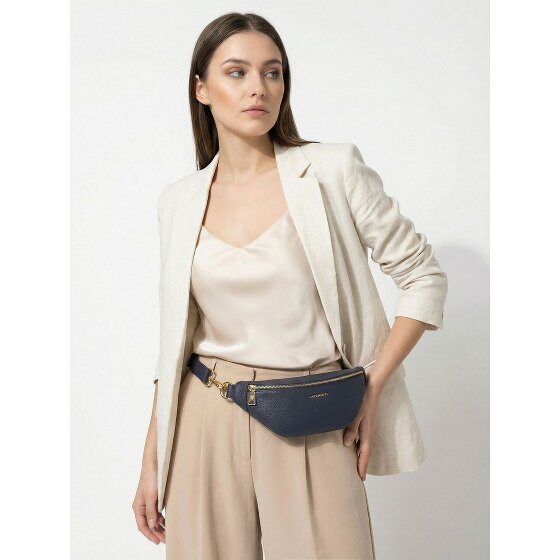 Lazarotti Bologna Leather Bum bag Genuine Leather 31 cm