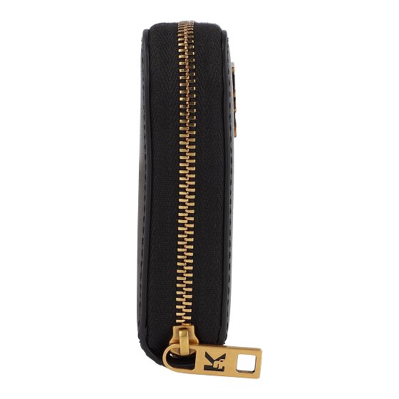Karl Lagerfeld Autograph Wallet Leather 13 cm