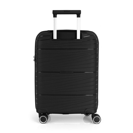 Gabol Kiba 4 Roll Cabin Trolley 54 cm