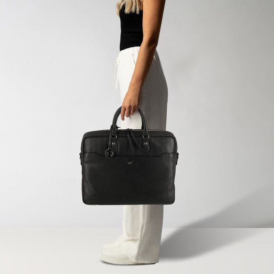 Braun Büffel Hanna Briefcase Leather 41 cm Laptop compartment Braun Büffel Hanna Briefcase Leather 41 cm Laptop compartment